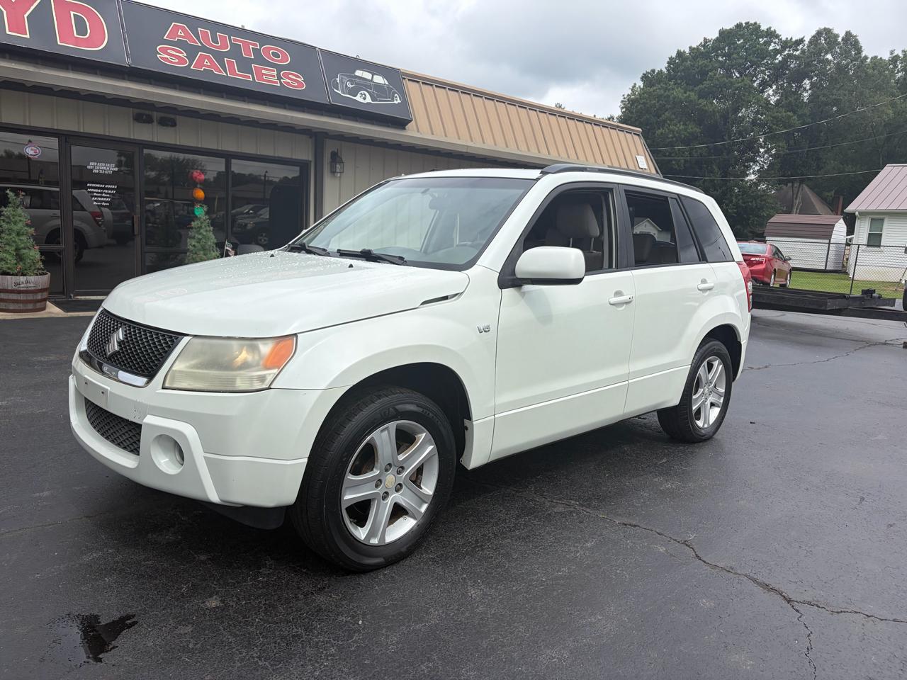 suzuki grand vitara 2007 JS3TE947274200537 image suzuki grand vitara 2007 JS3TE947274200537 image